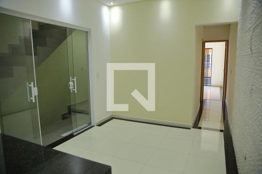 Sala  de apartamento para alugar com 2 quartos, 60m² em Cooperativa, São Bernardo do Campo