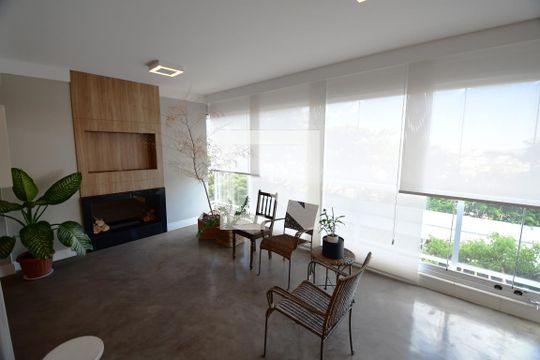 Sala de apartamento à venda com 3 quartos, 137m² em Vila Bela Dom Pedro, Campinas