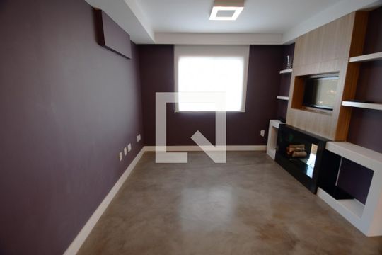 Sala de apartamento à venda com 3 quartos, 137m² em Vila Bela Dom Pedro, Campinas