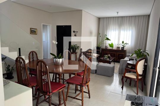 Casa de Condomínio à venda com 3 quartos, 140m² em Loteamento Alphaville Campinas, Campinas