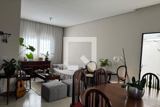 Casa de Condomínio à venda com 3 quartos, 140m² em Loteamento Alphaville Campinas, Campinas