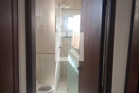 Banheiro de apartamento à venda com 3 quartos, 180m² em Alto Caiçaras, Belo Horizonte