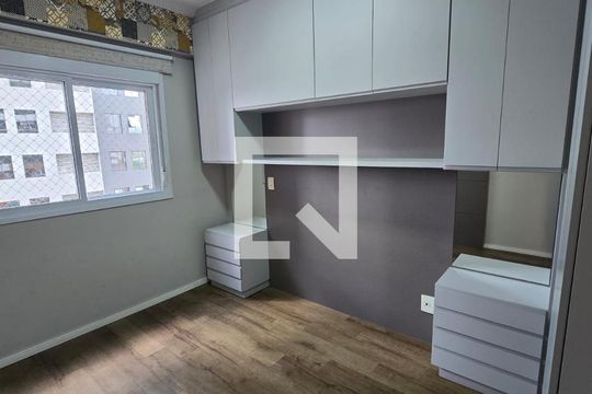 Quarto de apartamento à venda com 2 quartos, 59m² em Bethaville I, Barueri