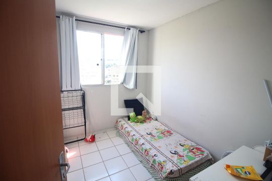 Quarto 1 de apartamento à venda com 2 quartos, 48m² em Diamante, Belo Horizonte