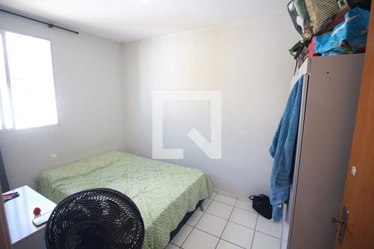 Quarto 2 de apartamento à venda com 2 quartos, 48m² em Diamante, Belo Horizonte