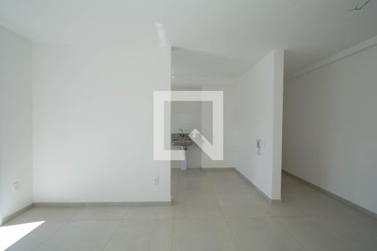 Sala de apartamento à venda com 3 quartos, 71m² em Coração Eucarístico, Belo Horizonte