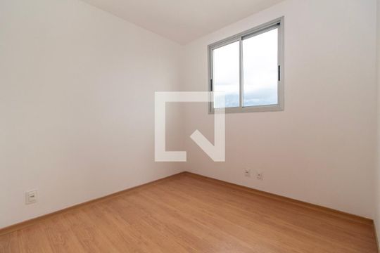 Suíte 1 de apartamento à venda com 2 quartos, 62m² em Ouro Preto, Belo Horizonte