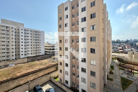 Vista  de apartamento à venda com 2 quartos, 35m² em Vila Baby, São Paulo
