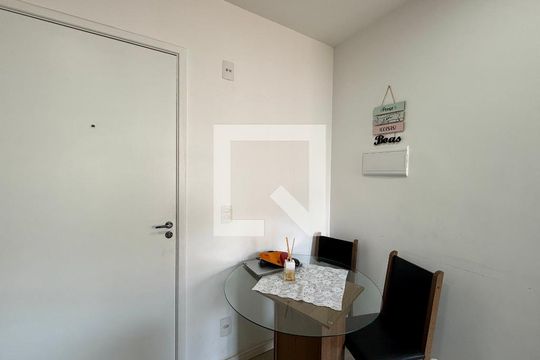 Sala de apartamento à venda com 2 quartos, 35m² em Vila Baby, São Paulo