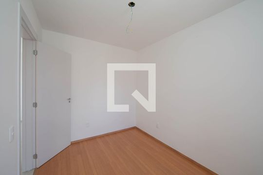 QUARTO1 de apartamento à venda com 3 quartos, 71m² em Coração Eucarístico, Belo Horizonte