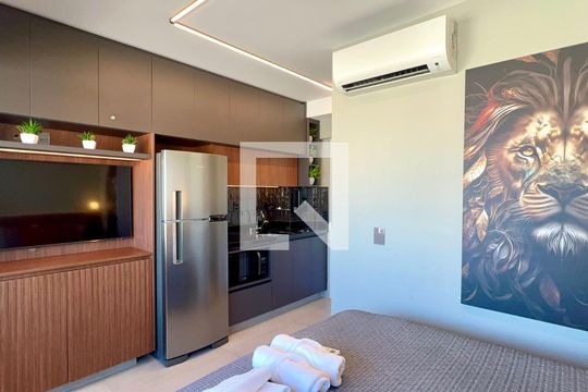 Studio de apartamento à venda com 1 quarto, 20m² em Jardim Paulista, São Paulo