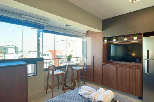 Studio de apartamento à venda com 1 quarto, 20m² em Jardim Paulista, São Paulo