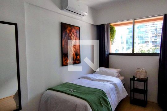 Quarto de apartamento à venda com 2 quartos, 55m² em Centro, Rio de Janeiro