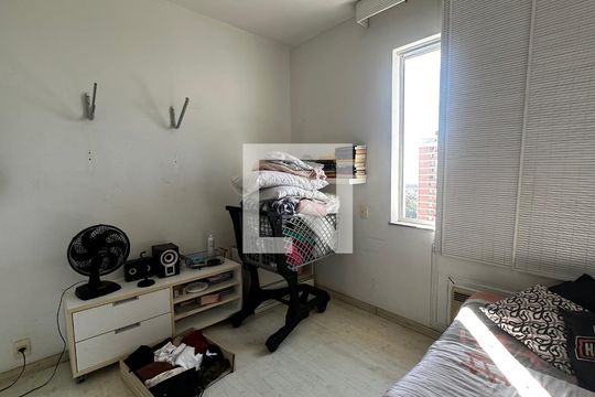 Quarto 1 de apartamento à venda com 3 quartos, 105m² em Barra da Tijuca, Rio de Janeiro
