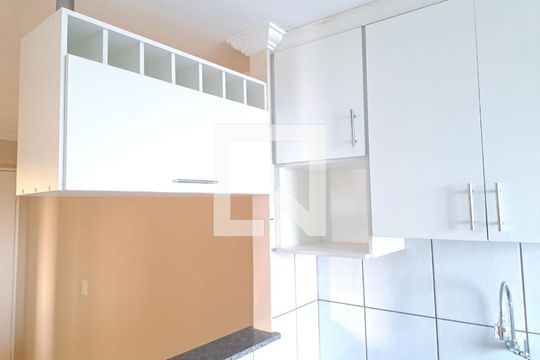Apartamento à venda com 3 quartos, 70m² em São Bernardo, Campinas
