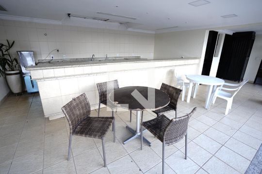 Apartamento para alugar com 2 quartos, 56m² em Setor Bela Vista, Goiânia