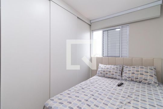 Quarto 1 de apartamento à venda com 2 quartos, 46m² em Vila Ré, São Paulo