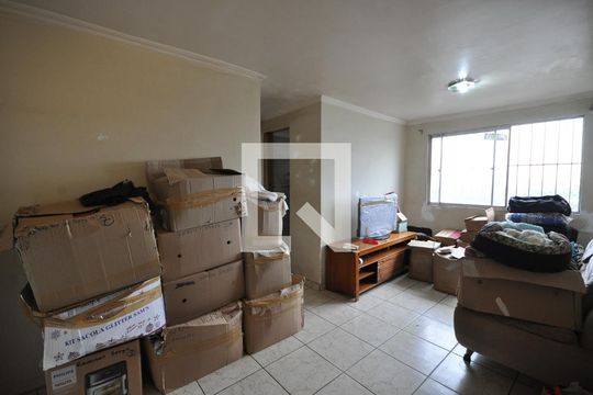 Sala de apartamento à venda com 2 quartos, 60m² em Vila Maria Alta, São Paulo