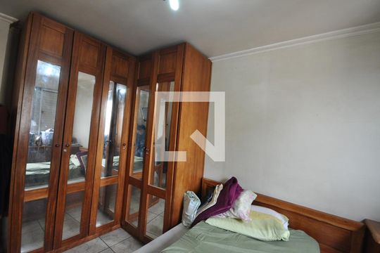 Quarto 1 de apartamento à venda com 2 quartos, 60m² em Vila Maria Alta, São Paulo