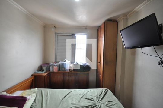 Quarto 1 de apartamento à venda com 2 quartos, 60m² em Vila Maria Alta, São Paulo