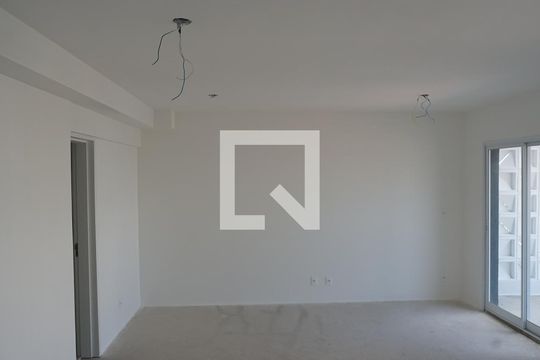 Sala de apartamento à venda com 1 quarto, 51m² em Picanço, Guarulhos