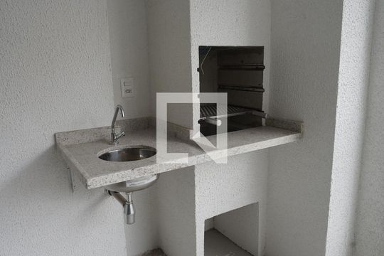 Churrasqueira de apartamento à venda com 1 quarto, 46m² em Picanço, Guarulhos