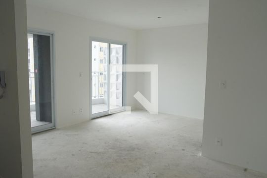 Sala de apartamento à venda com 1 quarto, 46m² em Picanço, Guarulhos
