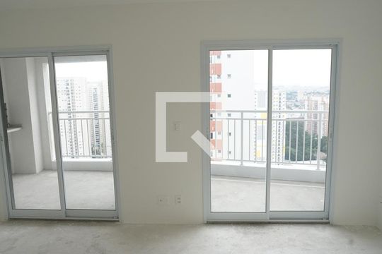 Sala de apartamento à venda com 1 quarto, 46m² em Picanço, Guarulhos