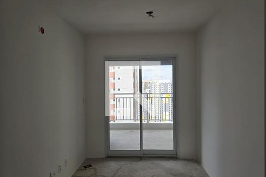 Sala  de apartamento à venda com 2 quartos, 63m² em Picanço, Guarulhos
