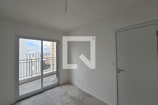 Quarto 01 de apartamento à venda com 2 quartos, 63m² em Picanço, Guarulhos