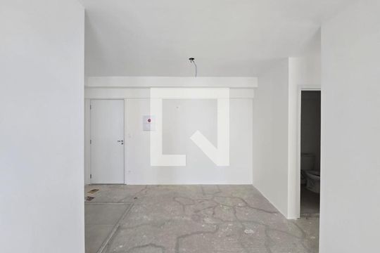 Sala  de apartamento à venda com 2 quartos, 63m² em Picanço, Guarulhos