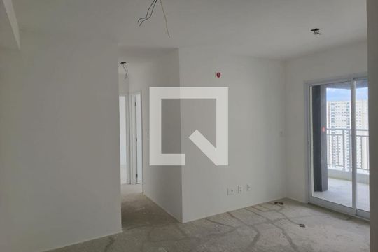Sala  de apartamento à venda com 2 quartos, 63m² em Picanço, Guarulhos