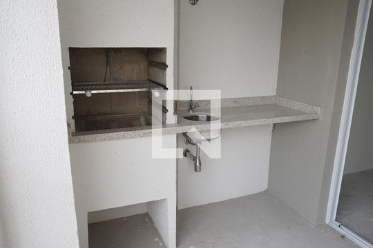 Churrasqueira de apartamento à venda com 2 quartos, 48m² em Picanço, Guarulhos
