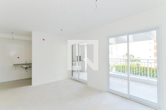 Sala de kitnet/studio à venda com 1 quarto, 47m² em Picanço, Guarulhos