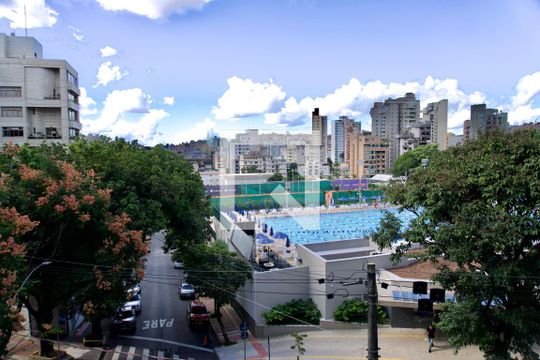 Apartamento para alugar com 4 quartos, 125m² em Serra, Belo Horizonte
