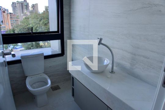 Apartamento para alugar com 4 quartos, 125m² em Serra, Belo Horizonte