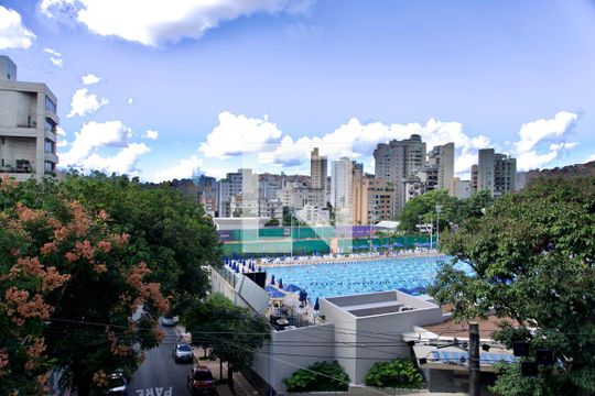 Apartamento para alugar com 4 quartos, 125m² em Serra, Belo Horizonte