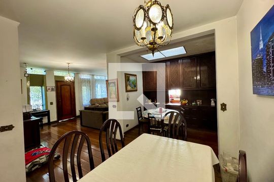 Sala de Jantar de casa à venda com 4 quartos, 279m² em Jardim Maia, Guarulhos
