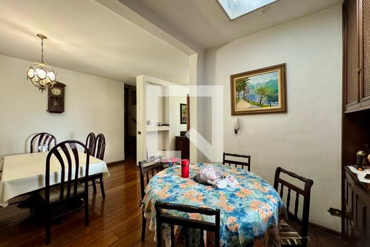 Sala de Jantar de casa à venda com 4 quartos, 279m² em Jardim Maia, Guarulhos
