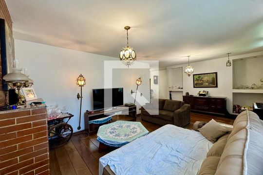 Sala de casa à venda com 4 quartos, 279m² em Jardim Maia, Guarulhos