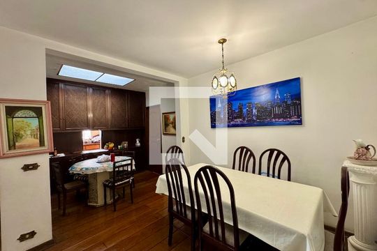 Sala de Jantar de casa à venda com 4 quartos, 279m² em Jardim Maia, Guarulhos