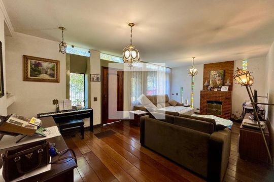 Sala de casa à venda com 4 quartos, 279m² em Jardim Maia, Guarulhos