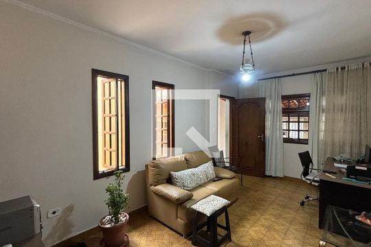 Sala de casa à venda com 2 quartos, 162m² em Utinga, Santo André