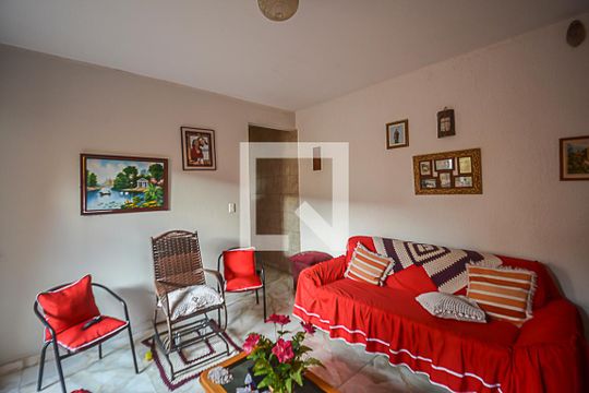 Sala de casa à venda com 7 quartos, 300m² em  Alto Industrial, São Bernardo do Campo