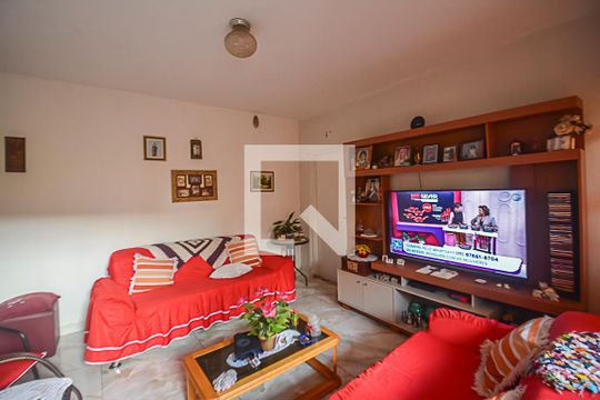 Sala de casa à venda com 7 quartos, 300m² em  Alto Industrial, São Bernardo do Campo
