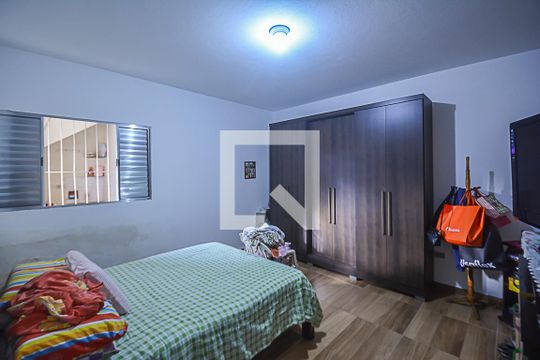 Quarto 2 de casa à venda com 7 quartos, 300m² em  Alto Industrial, São Bernardo do Campo