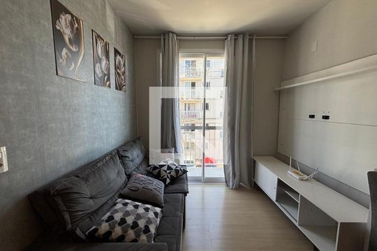 Apartamento à venda com 2 quartos, 50m² em Santo Afonso, Novo Hamburgo