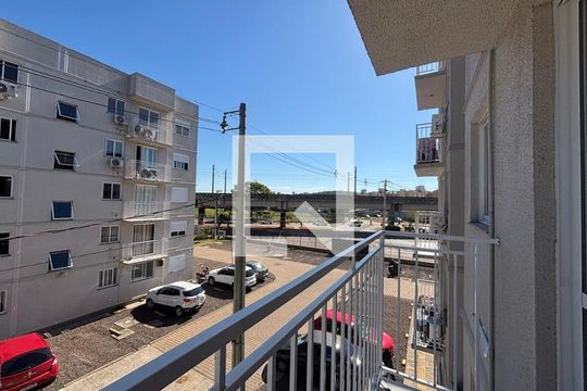 Apartamento à venda com 2 quartos, 50m² em Santo Afonso, Novo Hamburgo