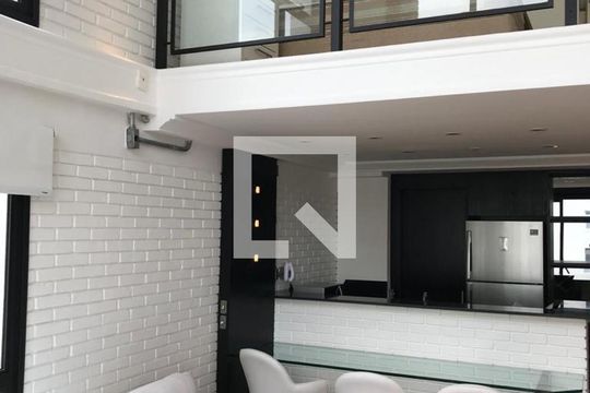 Cozinha de apartamento à venda com 1 quarto, 75m² em Cerqueira César, São Paulo