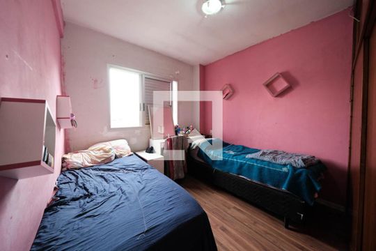 Quarto 1 de apartamento à venda com 2 quartos, 62m² em Cangaiba, São Paulo